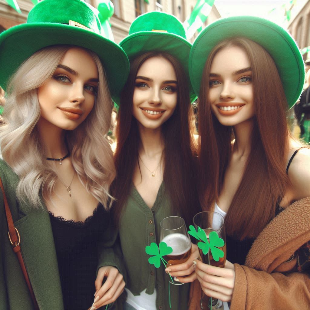 200+ Best St Patricks Day Instagram Captions And Quotes Collection 3 Short and Sweet St Patricks Day Captions