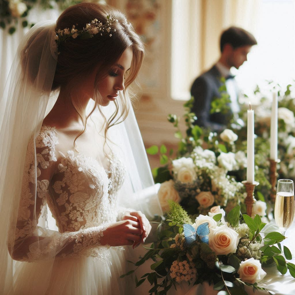 200+ Wedding Countdown Instagram Captions for Your Big Day 4 Short and Sweet Wedding Countdown Captions