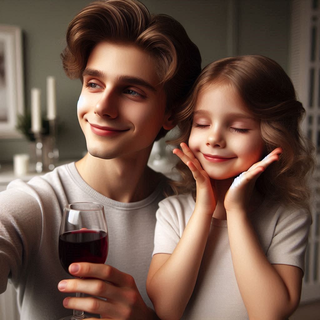 200+ Captions For Siblings On Instagram to Celebrate Your Bond 4 Sibling love captions for Instagram