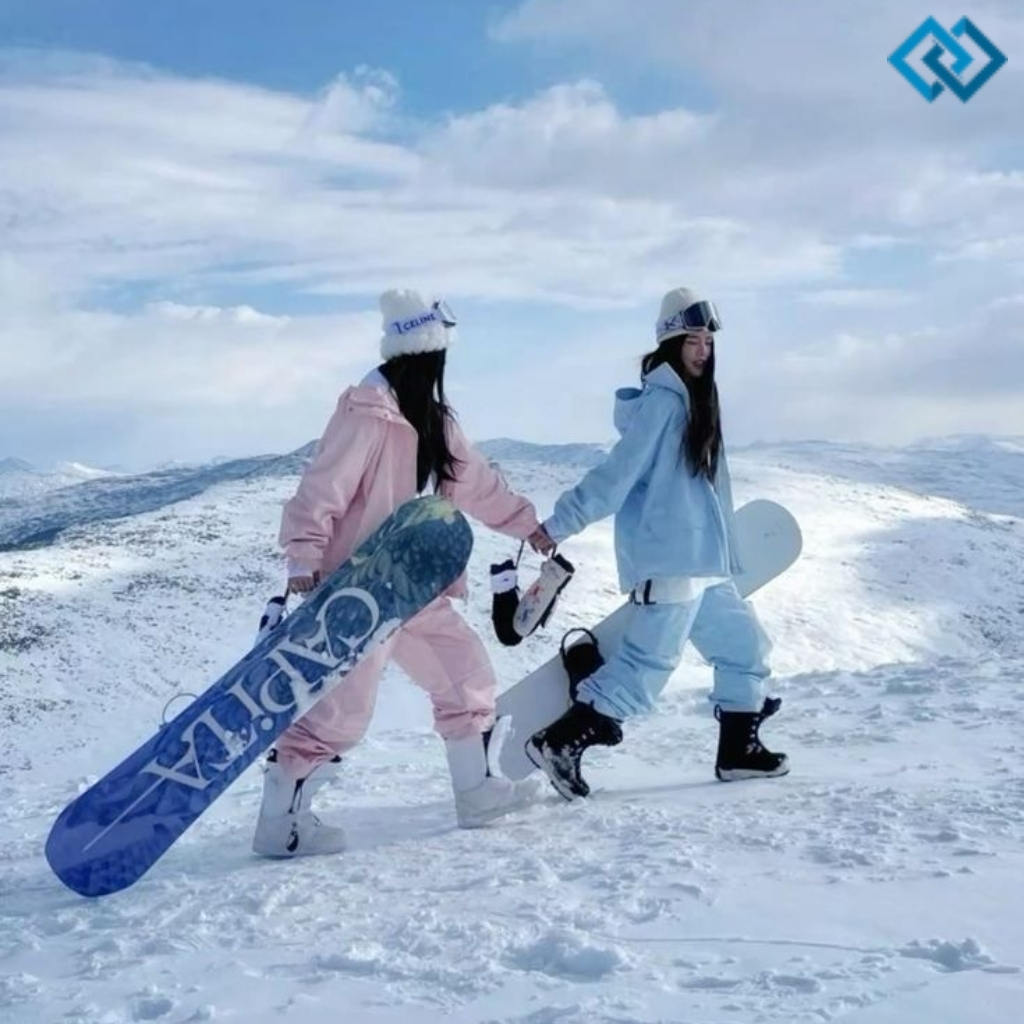 Skiing Captions For Instagram