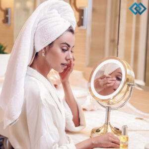 Radiant Skin Care Captions For Instagram That Shine 135+ Times Brighter