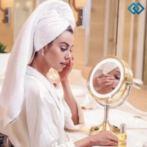 135+ Radiant Skin Care Captions For Instagram And Quotes That Shine