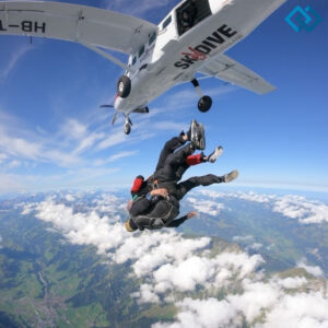 200+ Skydiving Captions For Instagram to Elevate Your Posts