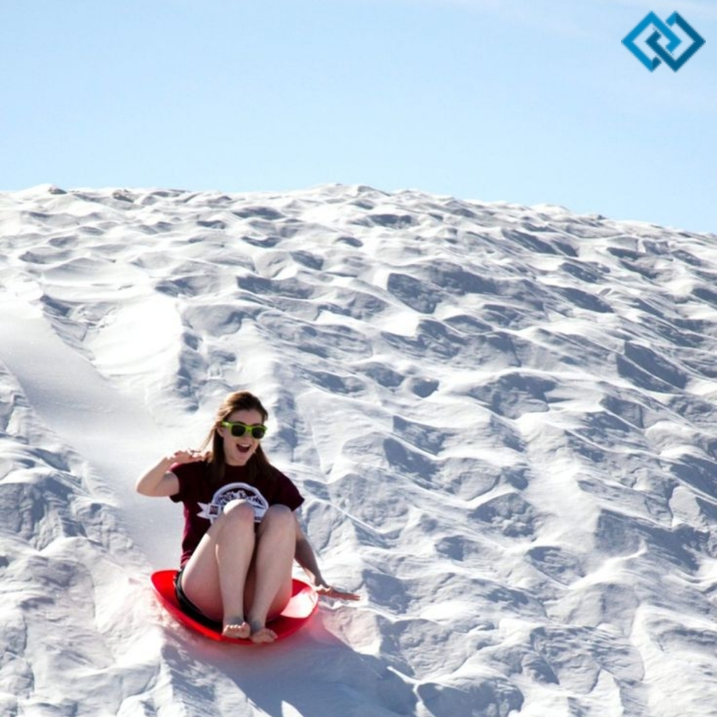Sledding Instagram Captions
