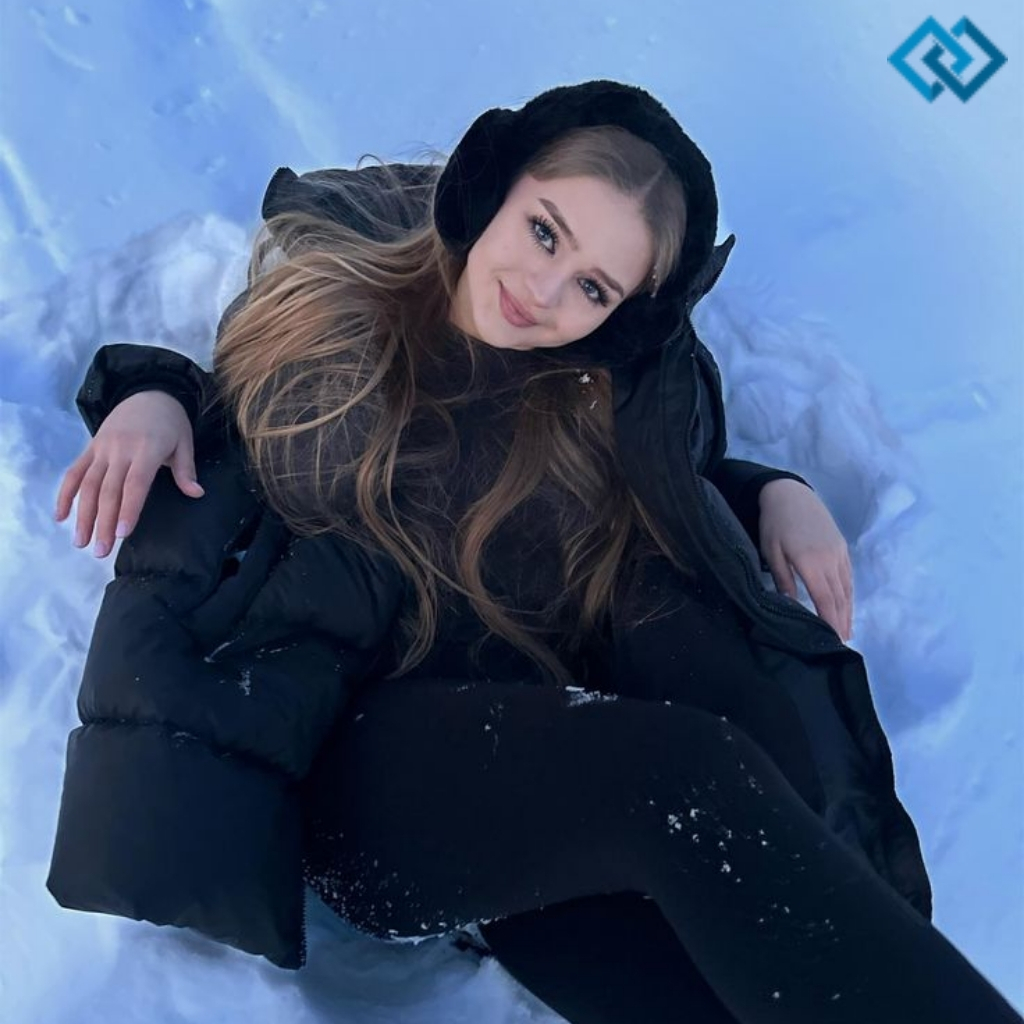 Snow Picture Captions For Instagram