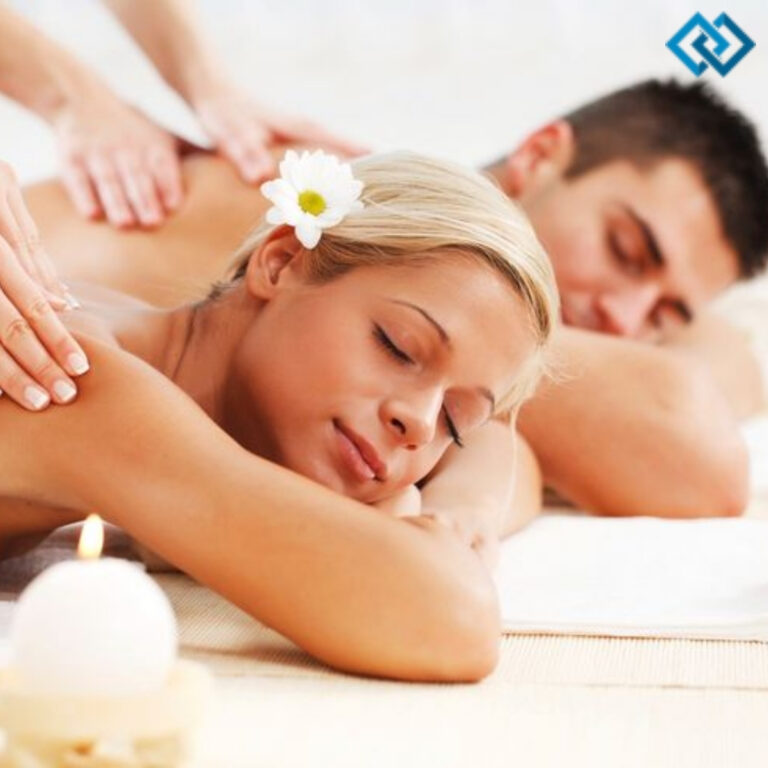 Spa Instagram Captions