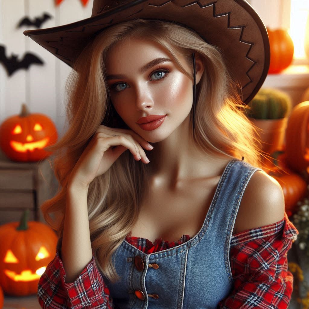 200+ Cowgirl Halloween Captions For Instagram to Shine Bright 3 Spooky Cowgirl Halloween Captions for Instagram