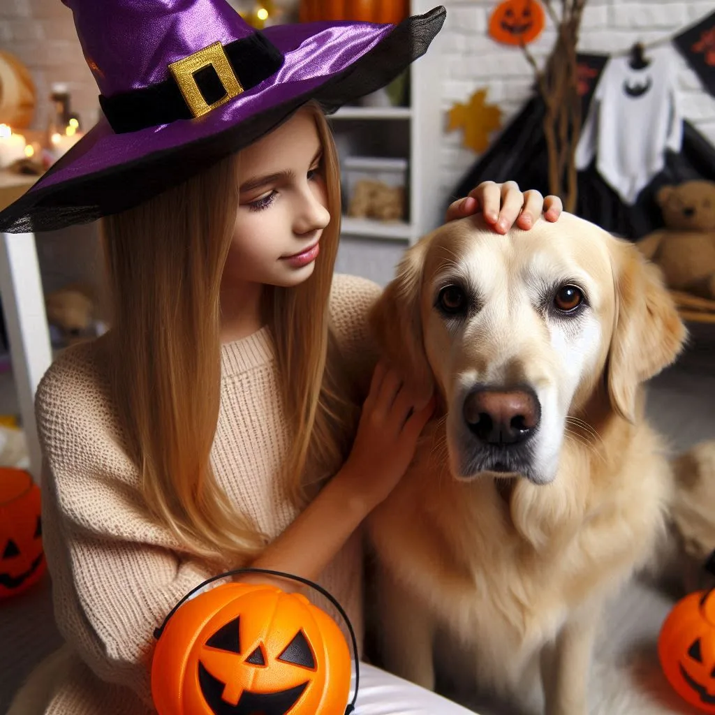 200+ Dog Halloween Instagram Captions for Spooky Pup Fun 2 Spooky Dog Halloween Captions to Use