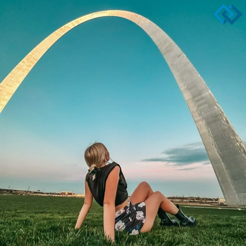 St Louis Instagram Captions