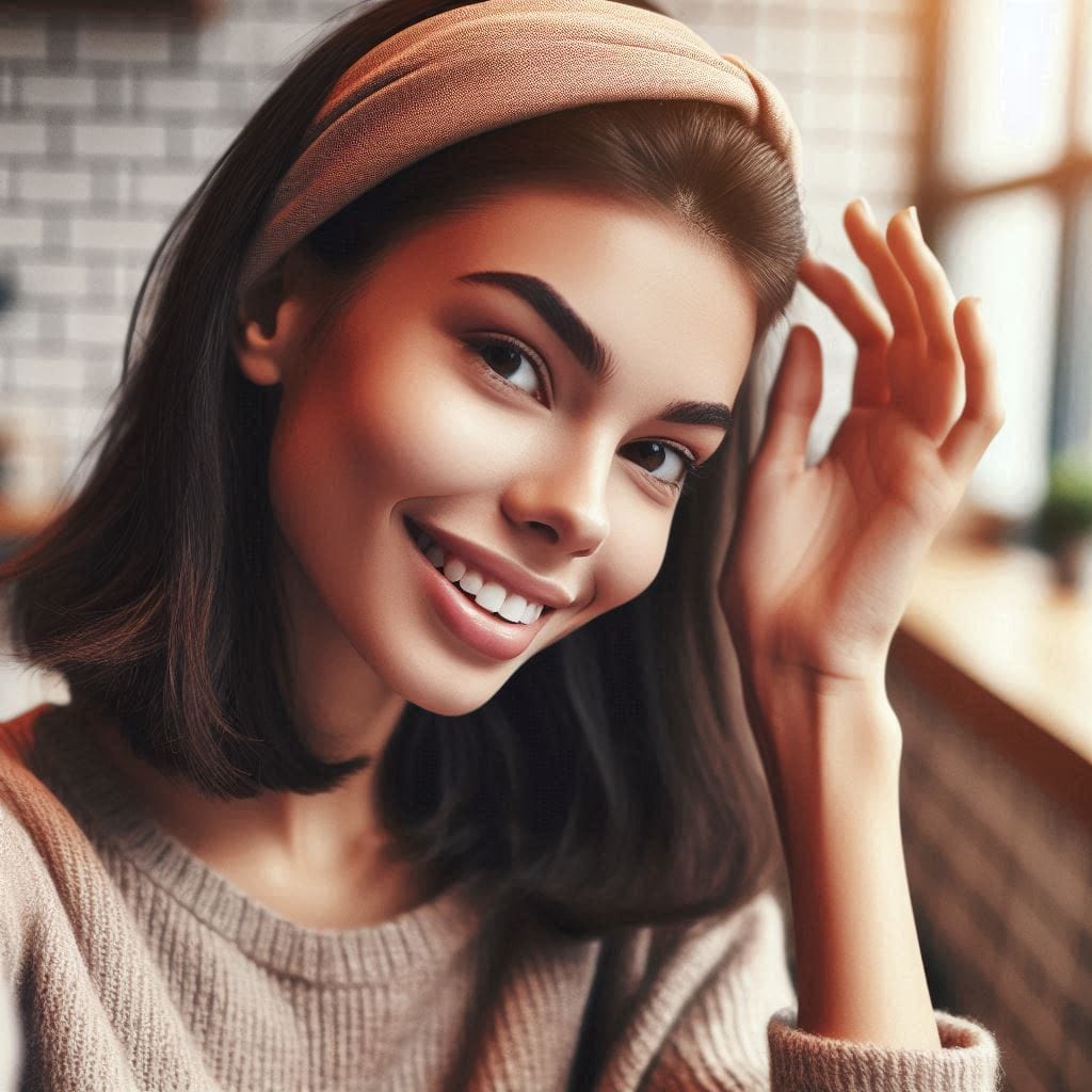 Stylish Headband Instagram Captions For Every Occasion