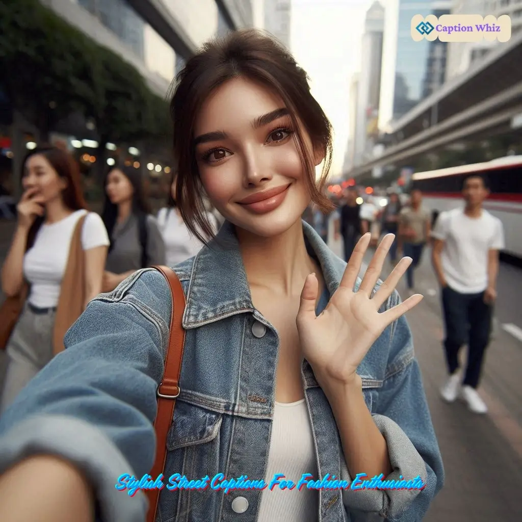 Urban Vibes with Street Captions For Instagram And Quotes 129+ to Amplify Your Style