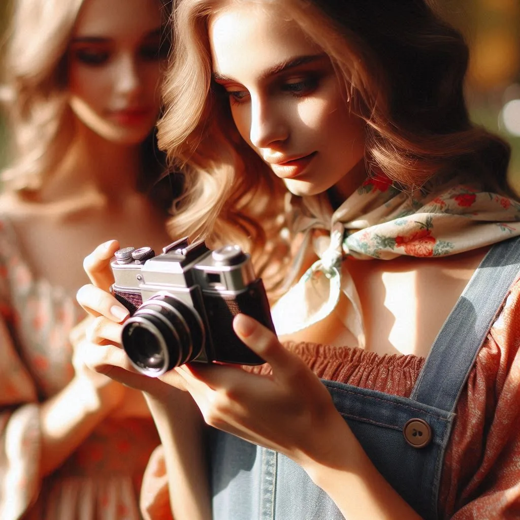 200+ Vintage Instagram Captions for Timeless Memories