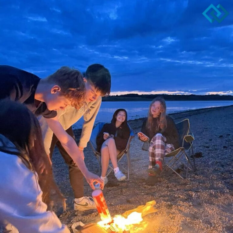 Summer Camp Captions For Instagram