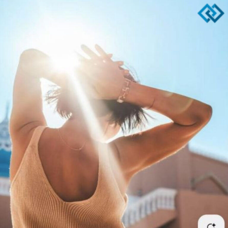 Sun Shine Captions For Instagram