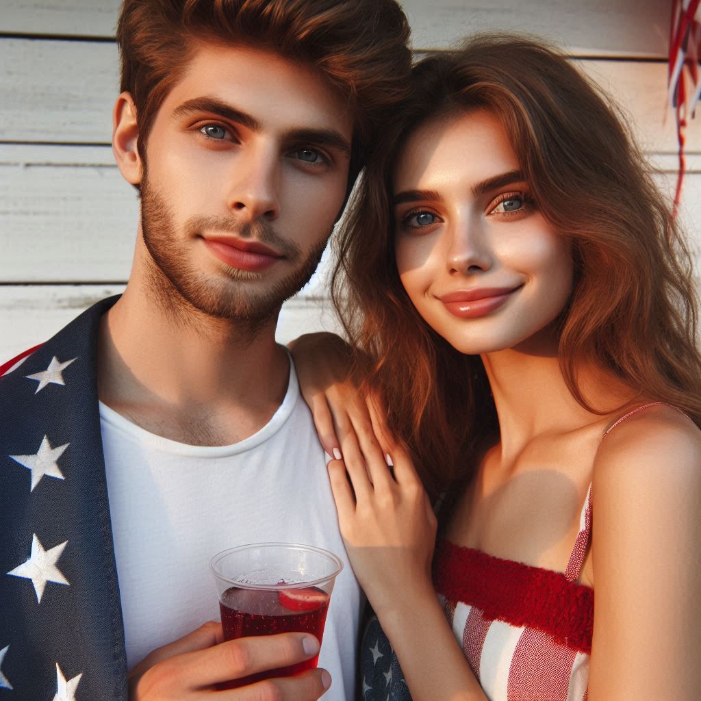 200+ 4th Of July Instagram Captions For Couples to Celebrate Love 4 Sweet 4th Of July Captions For Couples