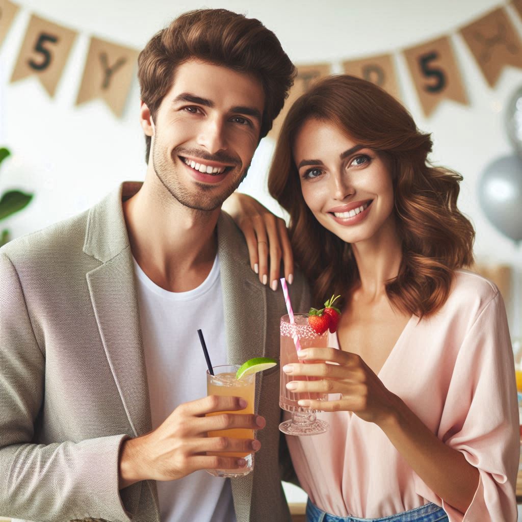 200+ 5 Year Anniversary Instagram Captions for Your Celebration 4 Sweet 5 Year Anniversary Captions to Celebrate Love