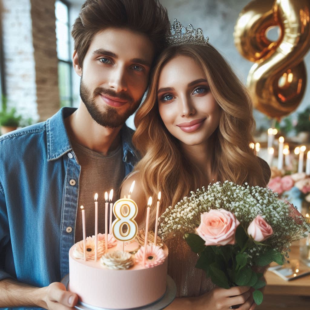 200+ 8 Year Anniversary Instagram Captions for Celebrating Love 2 Sweet 8 Year Anniversary Captions for Instagram