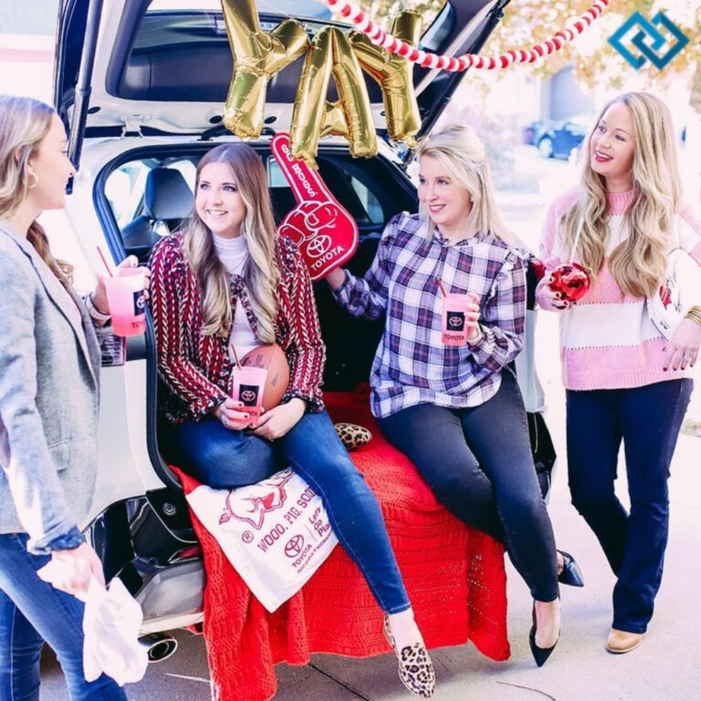 Tailgate Captions For Instagram