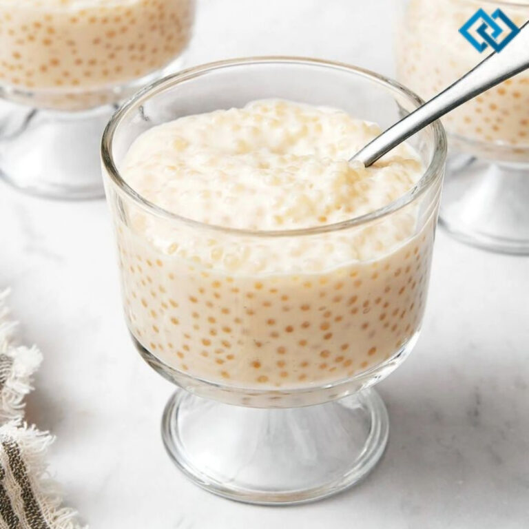 200+ Tapioca Pudding Day Captions for Sweet Celebrations