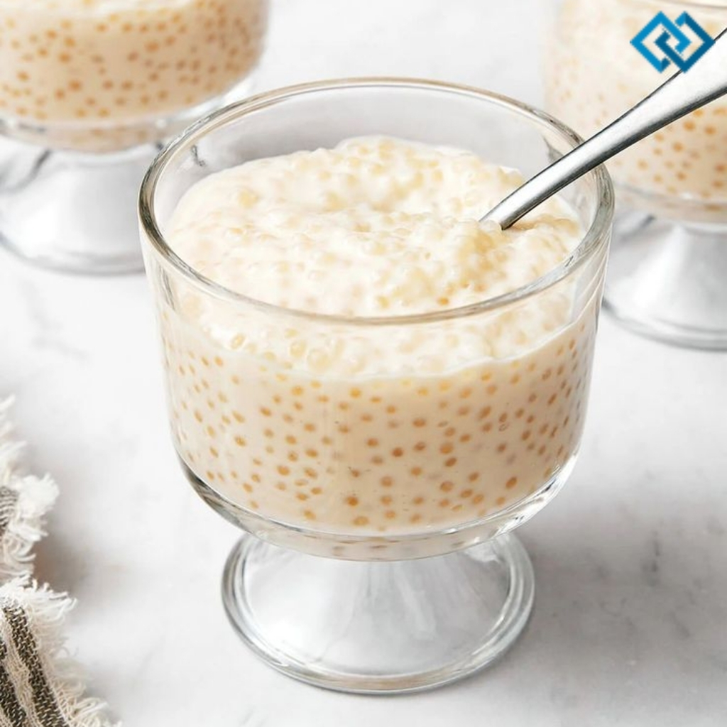 Tapioca Pudding Day Captions