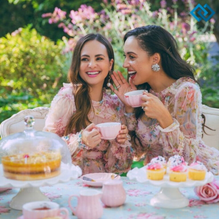 Tea Captions For Instagram