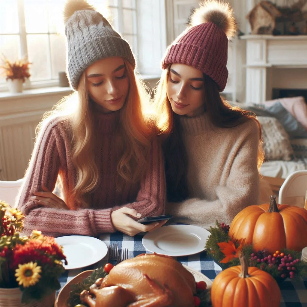 153+ Thanksgiving Instagram Captions For Business to Engage Followers