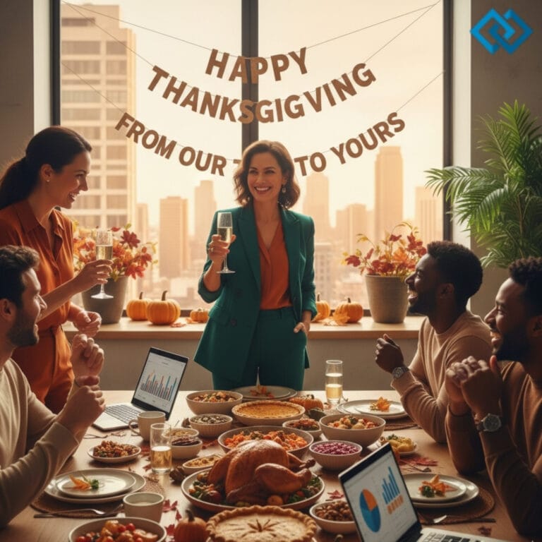 Thanksgiving Instagram Captions For Business