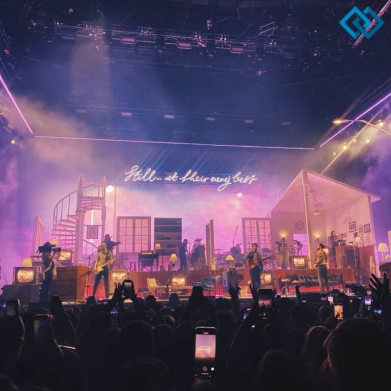 The 1975 Instagram Captions