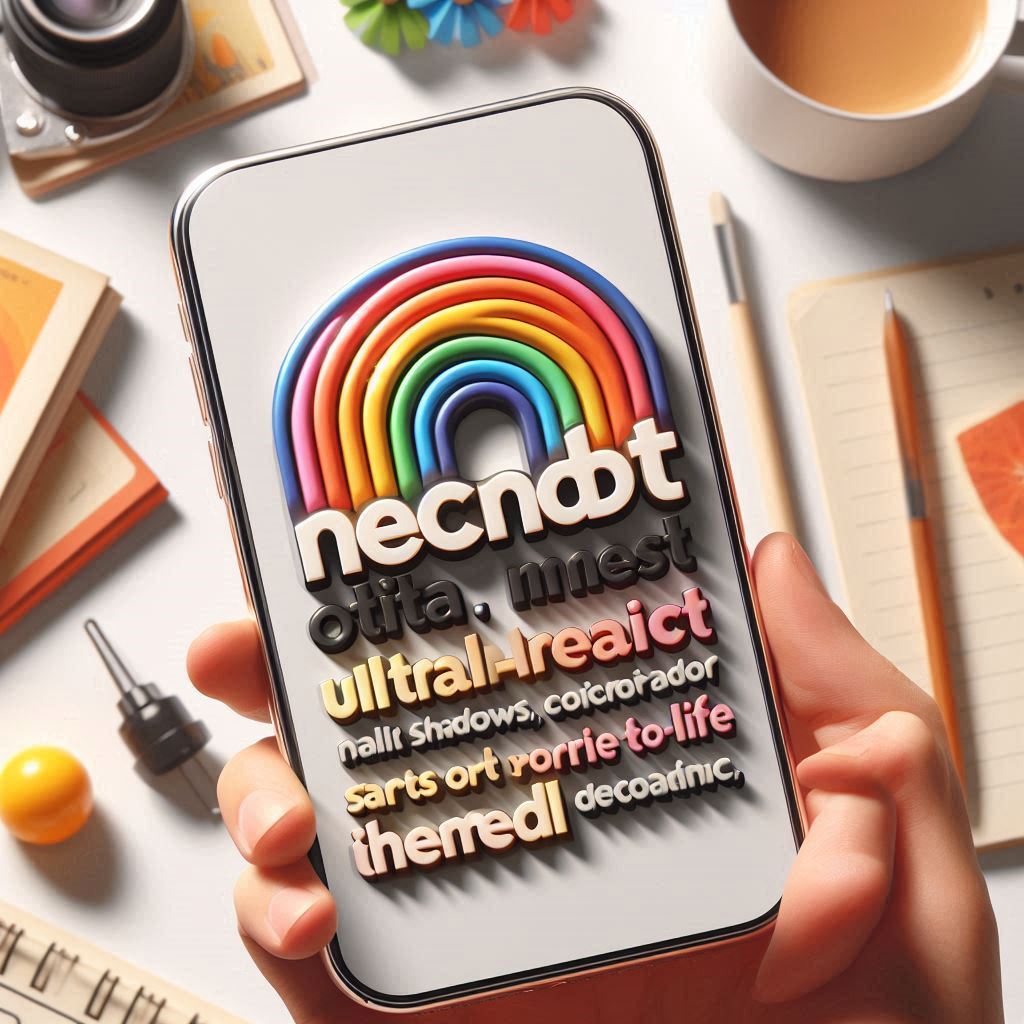 200+ Rainbow Text Instagram Caption Ideas for Your Posts 3 Tips for Crafting Perfect Rainbow Text Captions
