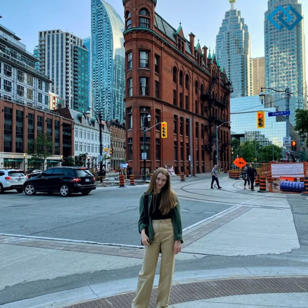 Toronto Instagram Captions