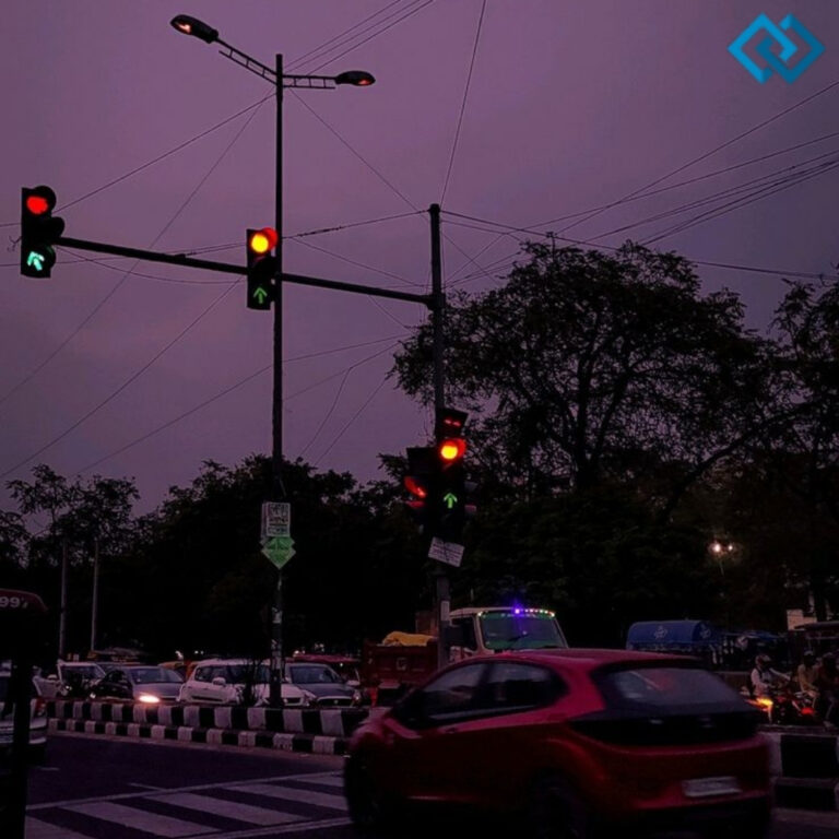 Traffic Light Captions For Instagram