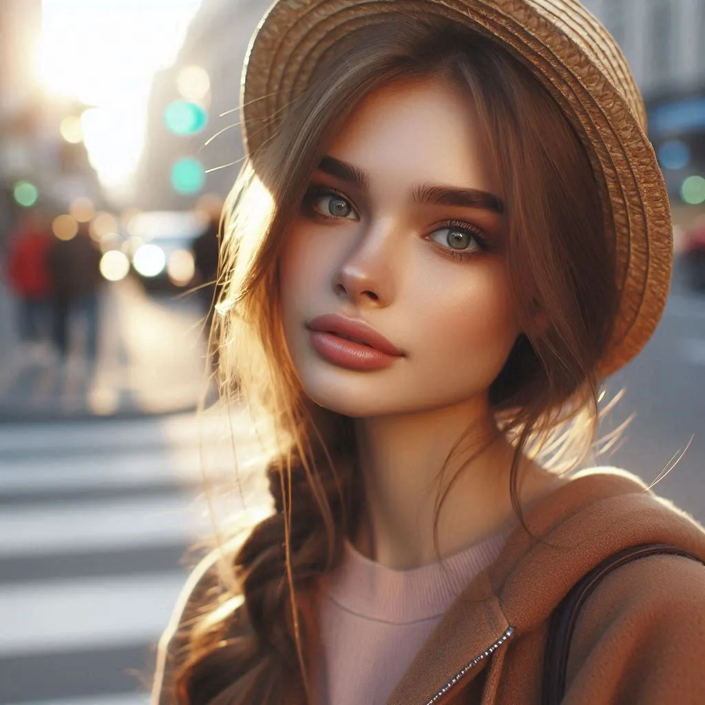 143+ It Girl Captions For Instagram That Shine Bright