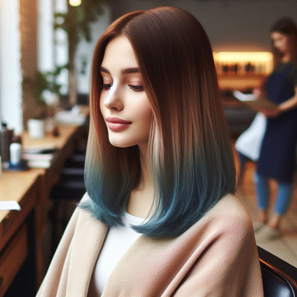 200+ New Hair Color Captions For Instagram to Inspire You 4 Trendy Hair Color Captions for Instagram