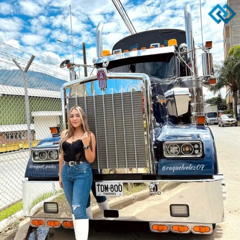 200+ Trucking Captions For Instagram to Boost Your Posts