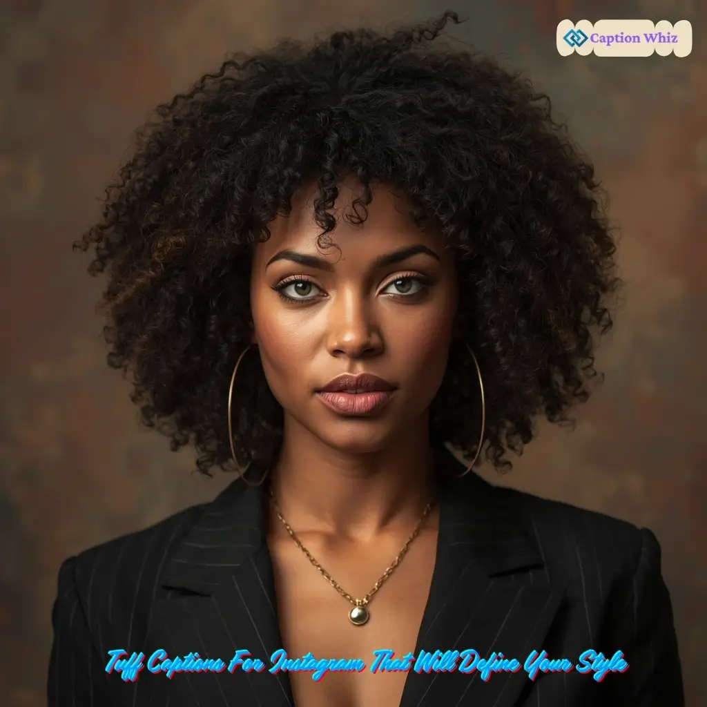 125+ Unleash Tuff Captions For Instagram and Quotes That Ignite Your Creativity