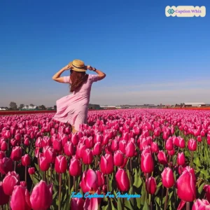 147+ Beautiful Tulip Captions For Instagram & Quotes Full Of Spring Feels in 2026