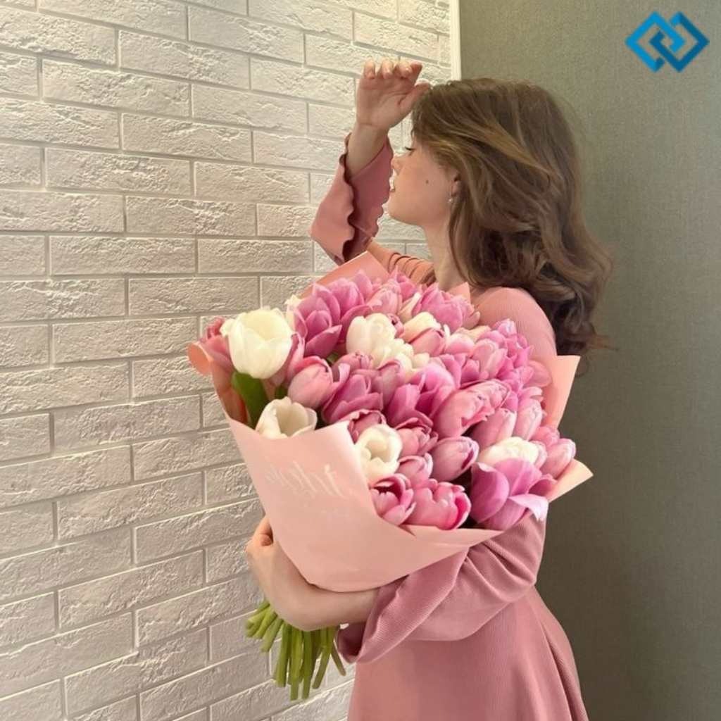200+ Tulips Instagram Captions for Flower Lovers and Enthusiasts 17 Tulips Instagram Captions