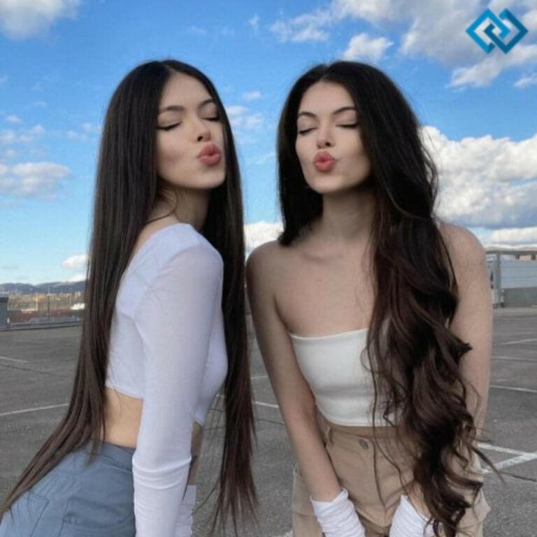 Twinning Captions For Instagram