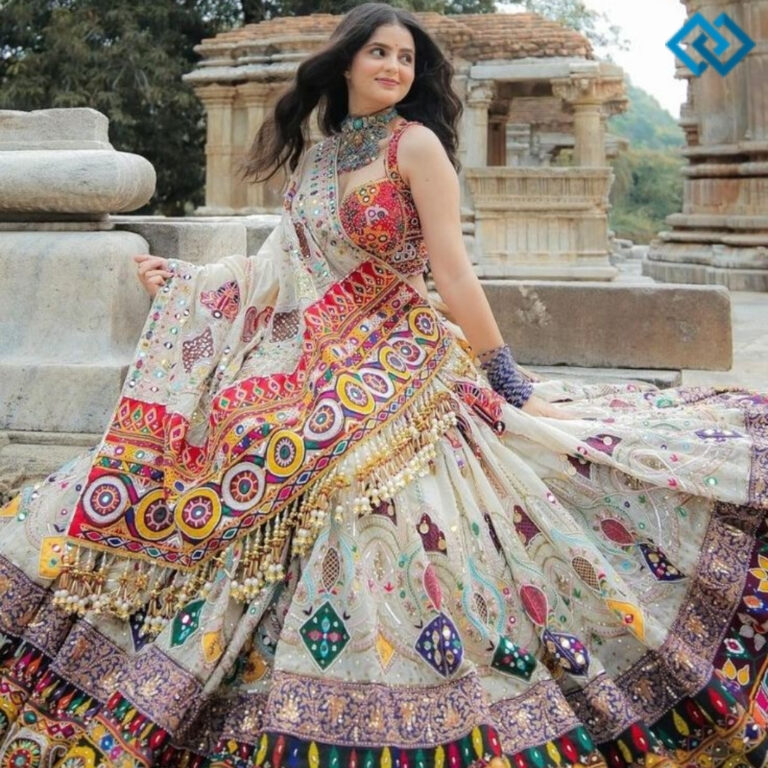 Twirling Lehenga Captions For Instagram