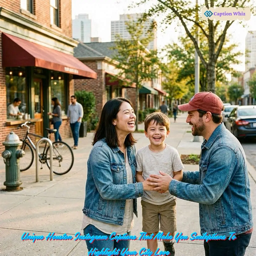 Houston Captions For Instagram And Quotes: 149+ Fun and Quirky Phrases to Shine