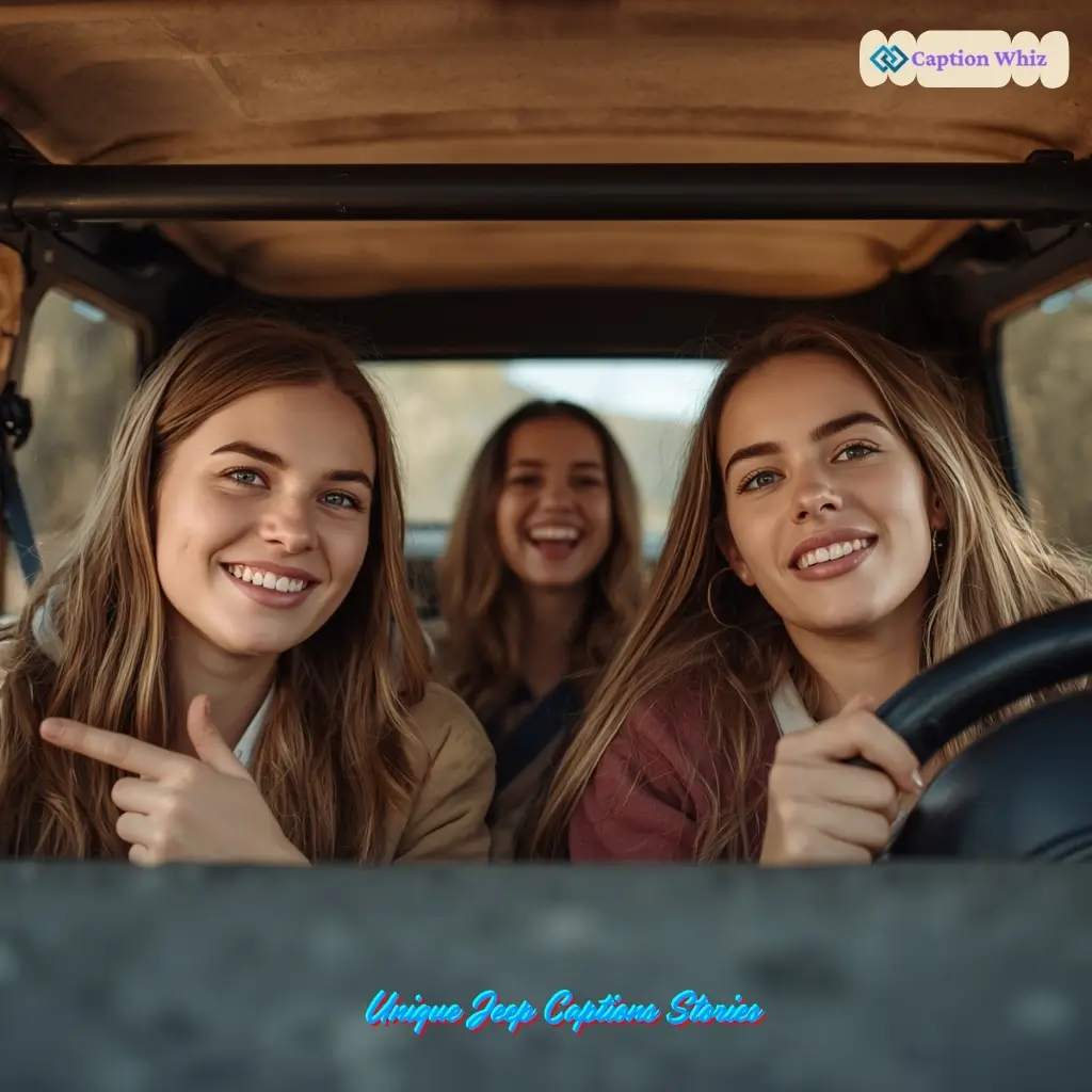 Adventure Awaits with 139+ Jeep Captions For Instagram and Quotes That Inspire Fun