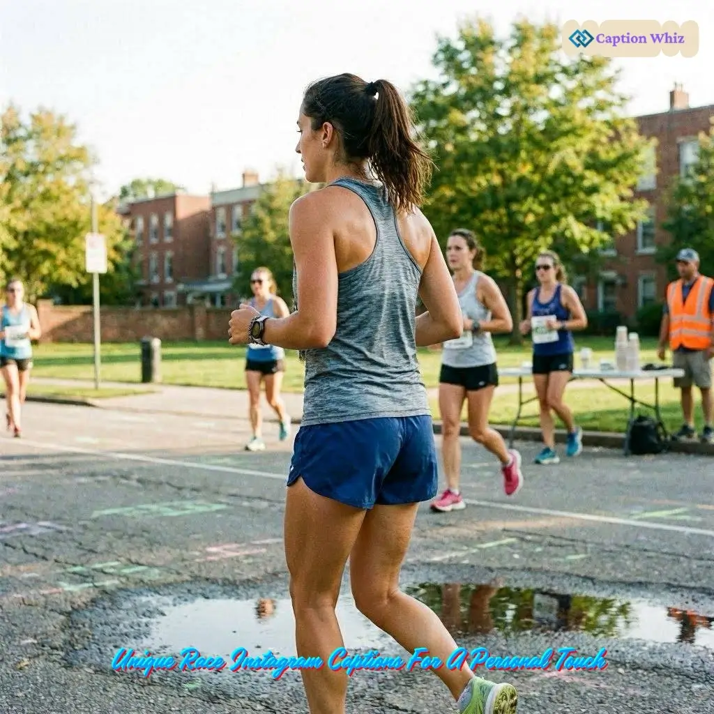 127+ Inspiring Race Captions For Instagram And Quotes with Get Ready to Race