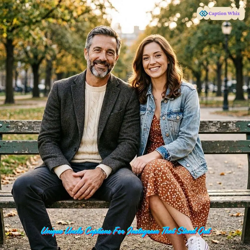 Uncle Captions For Instagram And Quotes That Spark Joy 143+ Times Over