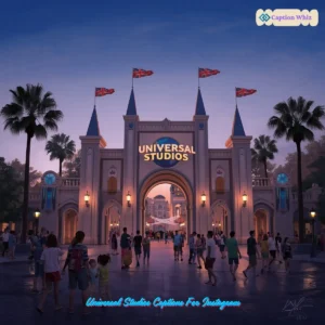 127+ Magical Universal Studios Captions For Instagram And Quotes to Boost Your Fun
