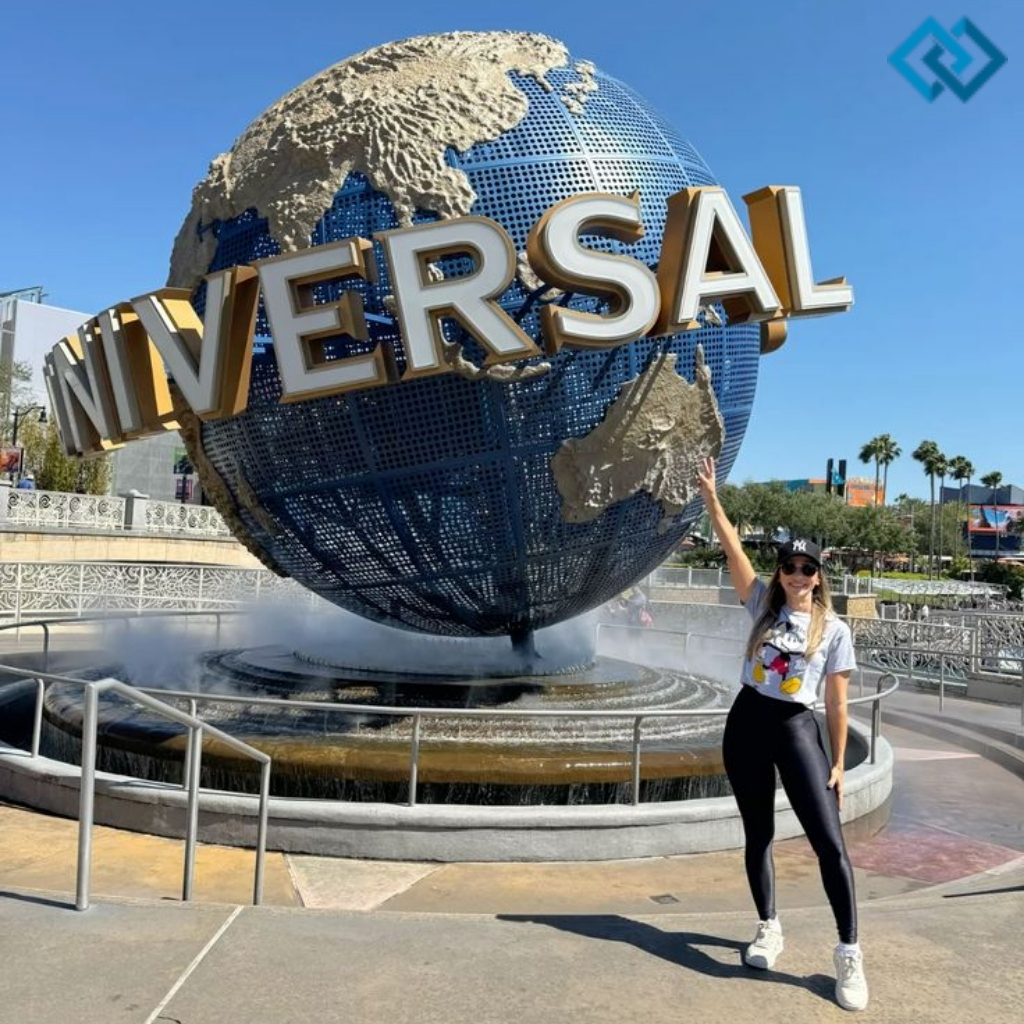 Universal Studios Instagram Captions