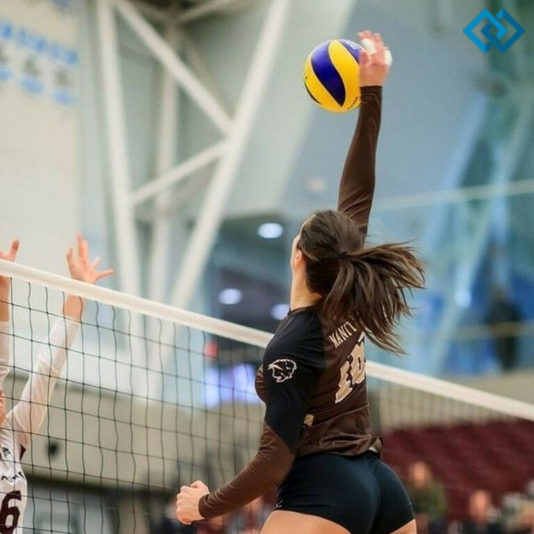 Volleyball Instagram Captions