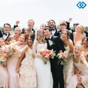 200+ Wedding Captions For Instagram For Friends to Celebrate Love
