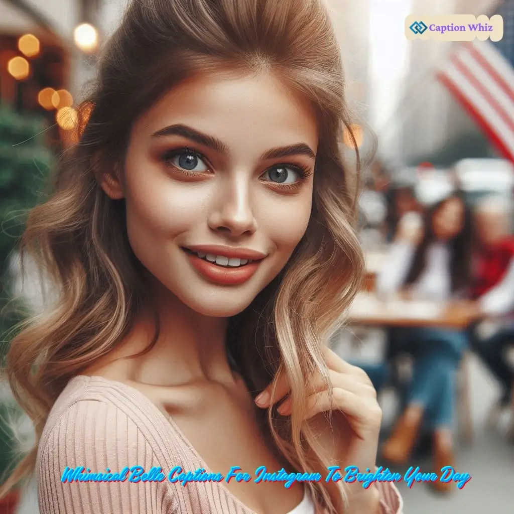 137+ Magical Belle Captions For Instagram and Quotes to Enchant Your Feed