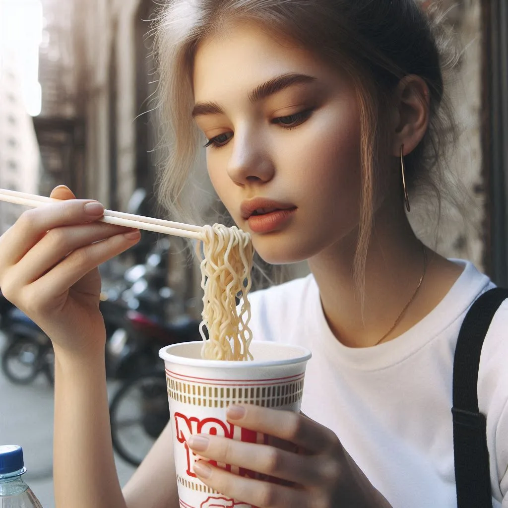 129+ National Noodle Day Captions for Your Pasta Posts