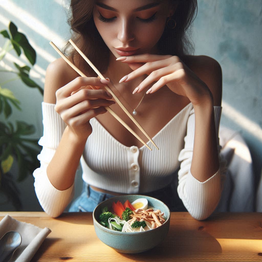 200+ Chopsticks Captions For Instagram That Will Delight You 5 Whimsical Chopsticks Captions for Foodie Friends